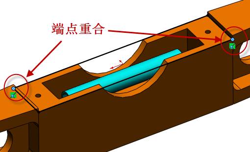 solidworks动画马达往复运动